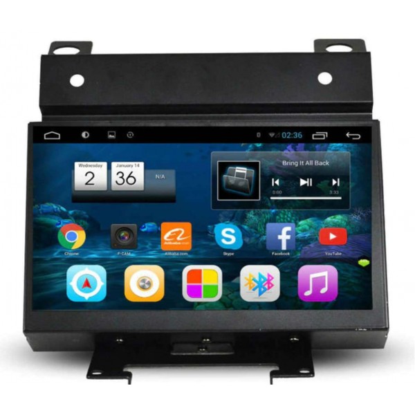 octa core ANDROID CON GPS FREELANDER 2 
