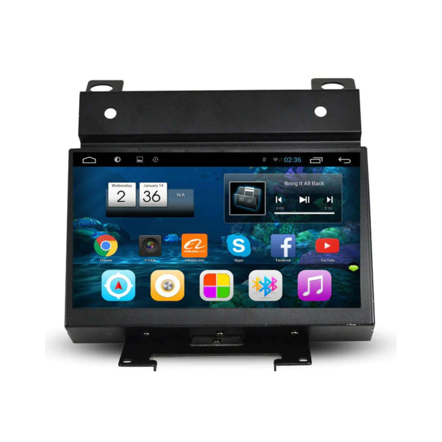 octa core ANDRoid GPS FREELANDER 2 TR3177