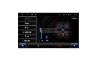 octa core ANDRoid GPS FREELANDER 2 TR3177