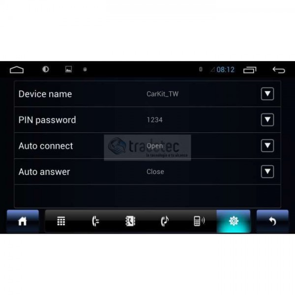 octa core ANDROID CON GPS FREELANDER 2 