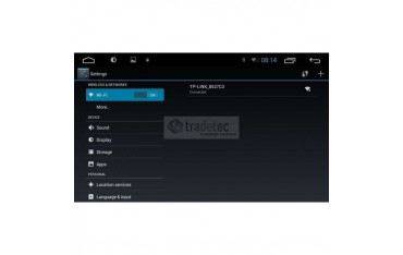 octa core ANDRoid GPS FREELANDER 2 TR3177