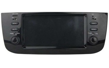 Radio DVD GPS OCTA CORE Fiat Punto