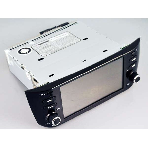 Radio DVD GPS OCTA CORE Fiat Punto