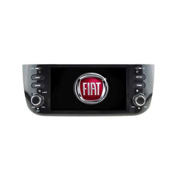 Radio DVD GPS OCTA CORE Fiat Punto