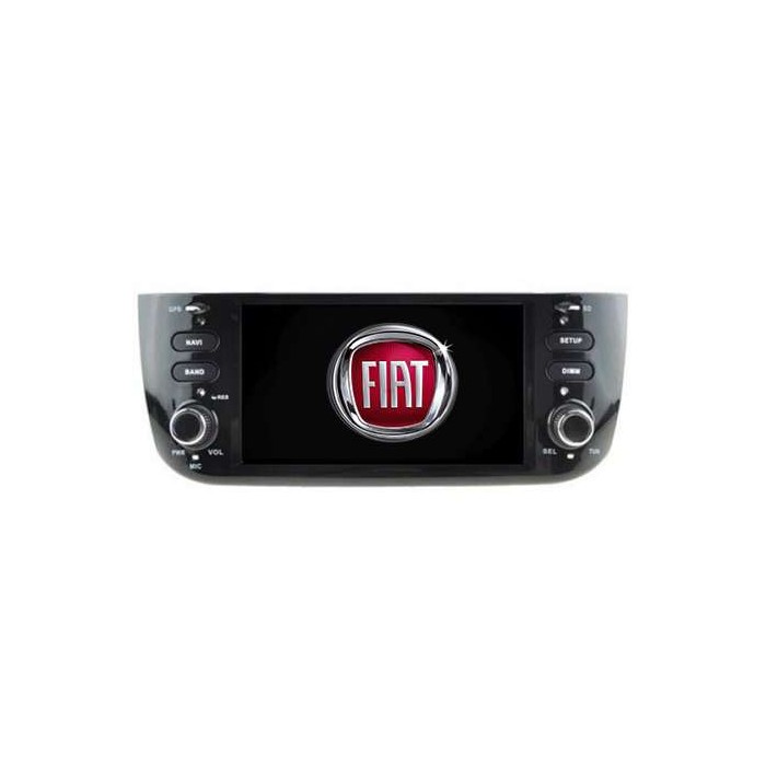 Radio DVD GPS OCTA CORE Fiat Punto