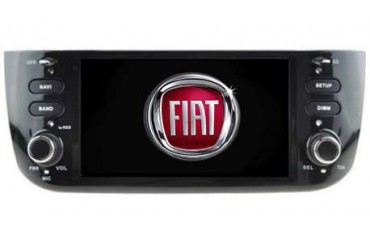 android Radio GPS octa CORE Fiat Punto REF: TR3179
