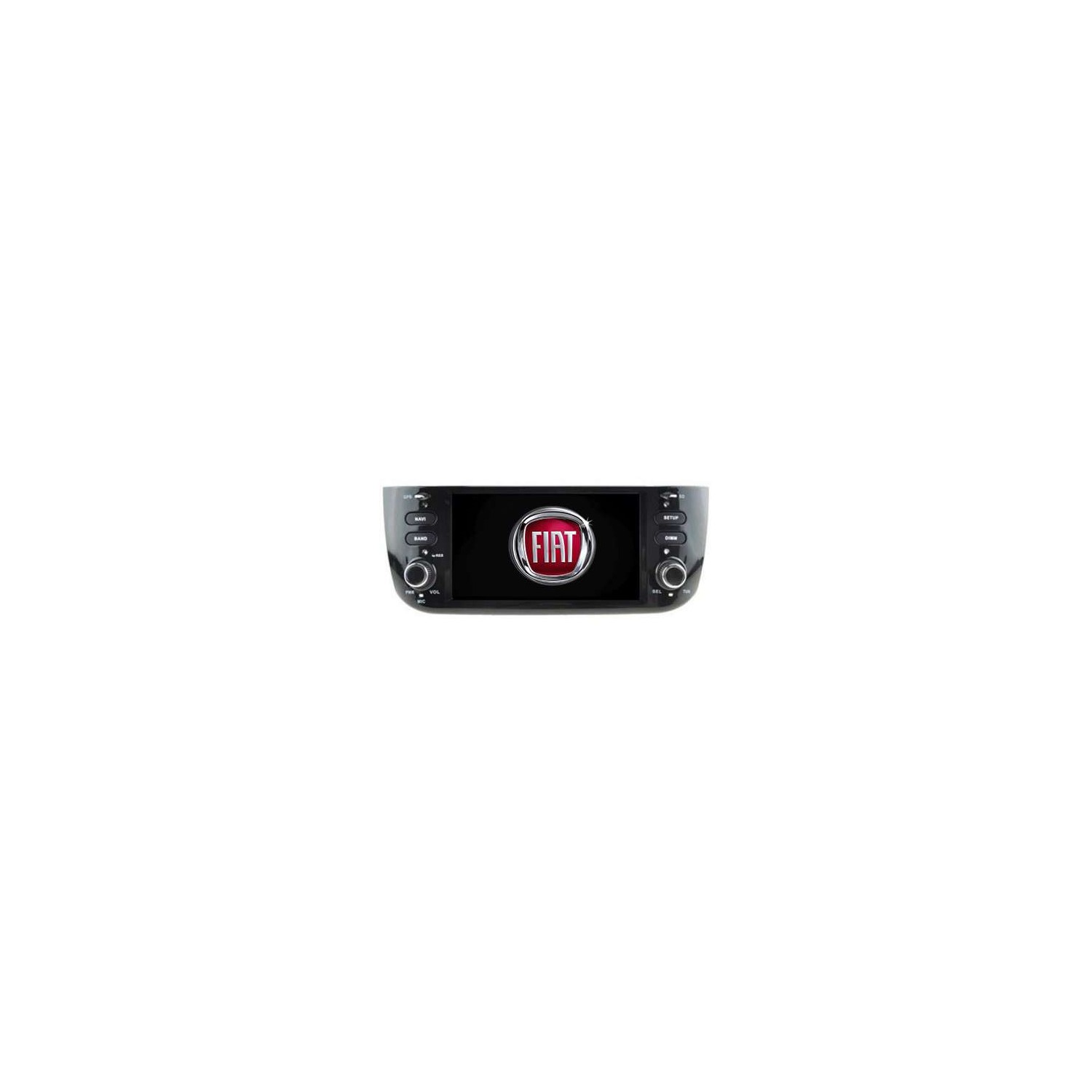 android Radio GPS octa CORE Fiat Punto REF: TR3179