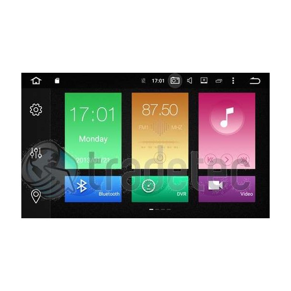 Audi A6 ANDROID 