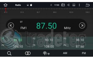 GPS Android 9,0 OCTA CORE 4G LTE Dodge / Chrysler / Jeep