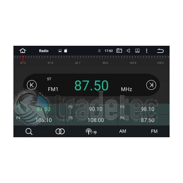 Radio DVD GPS Volkswagen / Seat / Skoda ANDROID 9.0