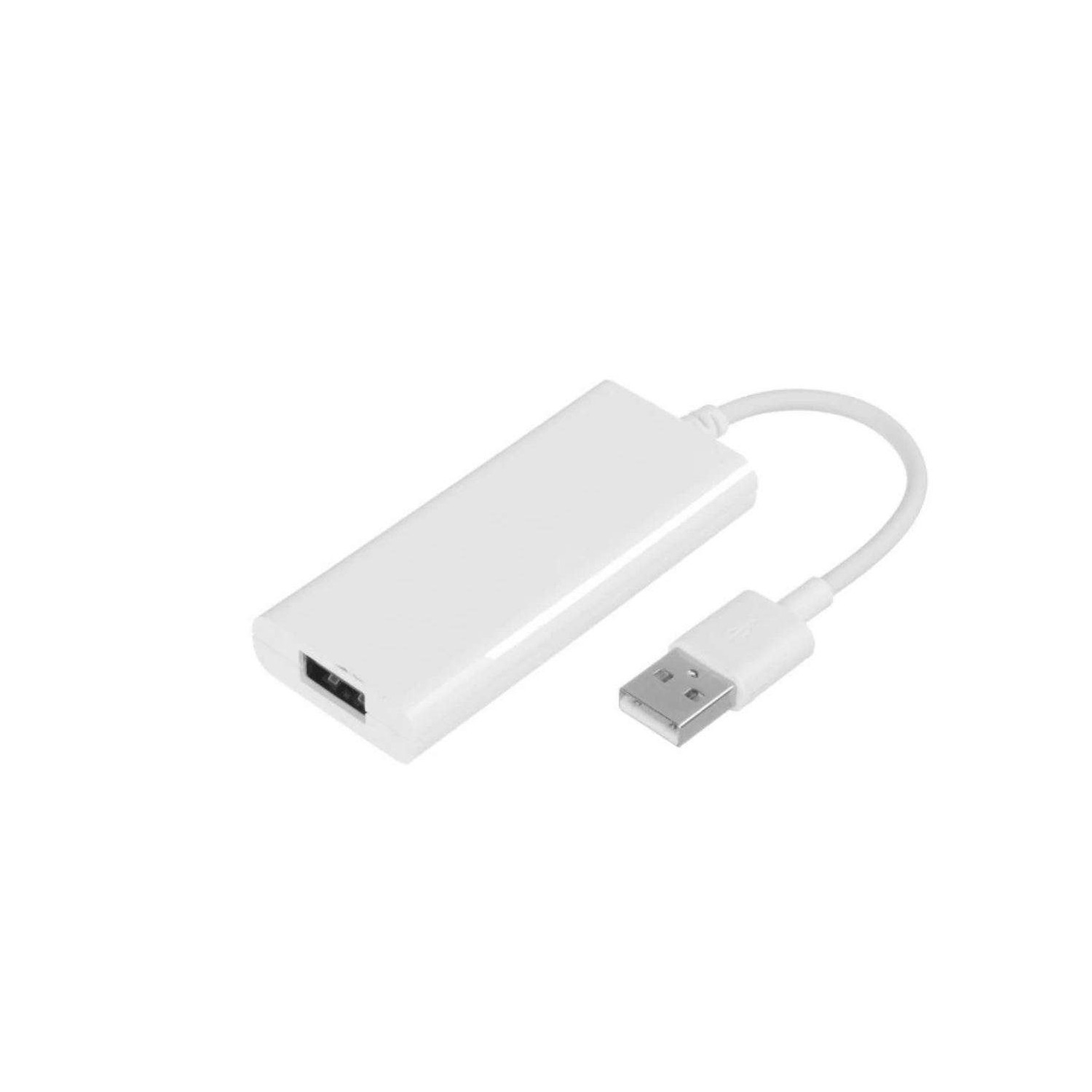 Universal CarPlay / Android Auto USB inalámbrico