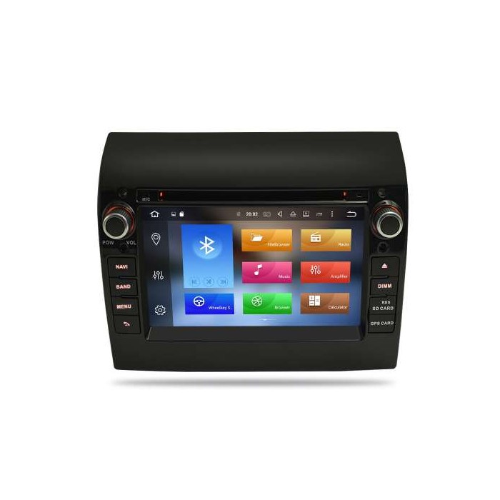 GPS Android 10 OCTA CORE 4GB fiat ducato