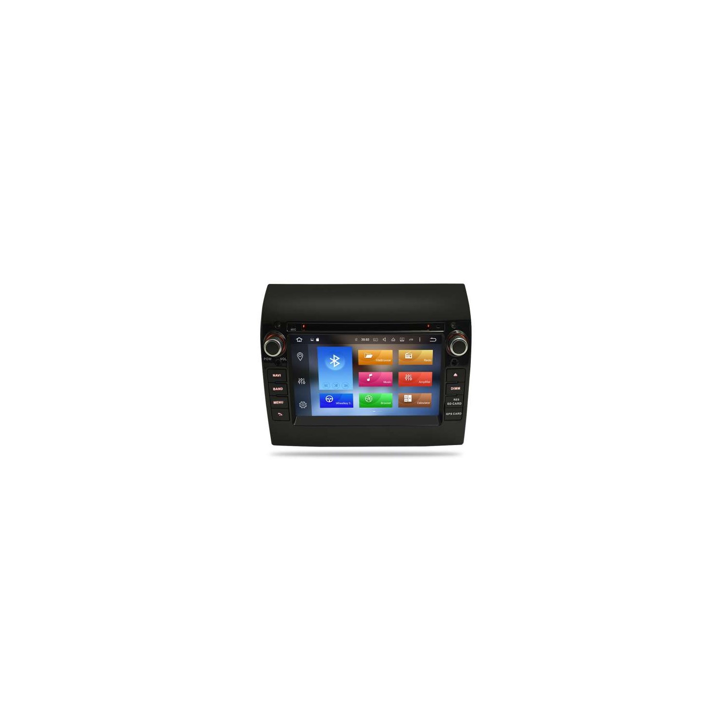 GPS Android 10 OCTA CORE 4GB fiat ducato