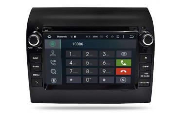 GPS Android 10 OCTA CORE 4GB fiat ducato