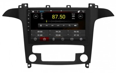 GPS Android 8 OCTA CORE 4GB ford smax