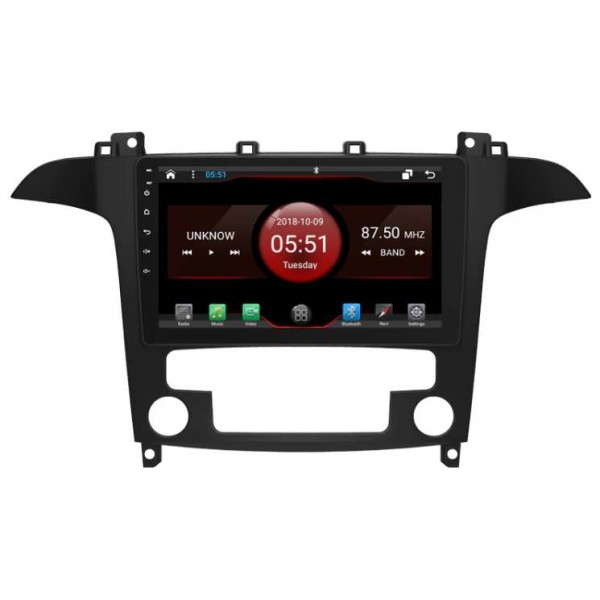 GPS Android 8 OCTA CORE 4GB ford smax