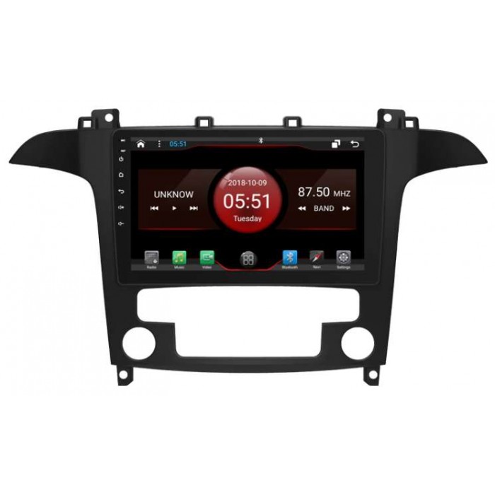 GPS Android 8 OCTA CORE 4GB ford smax