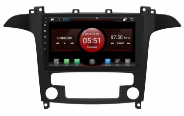GPS Android 8 OCTA CORE 4GB ford smax