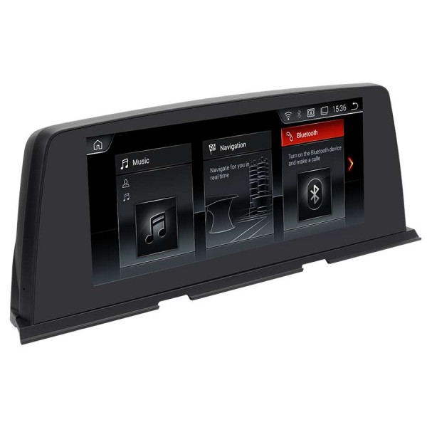 GPS BMW 6 F12 F06 ANDROID 10.25