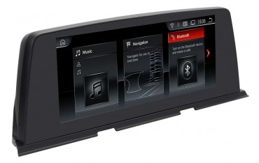 GPS BMW 6 F12 F06 ANDROID 10.25