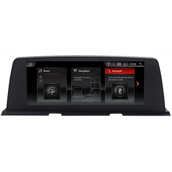 GPS BMW 6 F12 F06 ANDROID 10.25