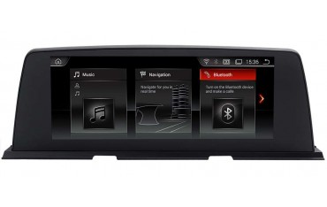 GPS BMW 6 F12 F06 ANDROID 10.25