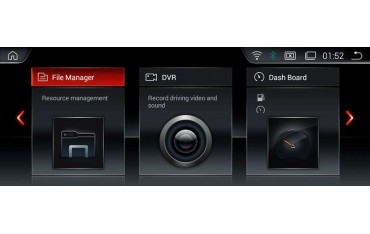 GPS BMW 6 F12 F06 ANDROID 10.25
