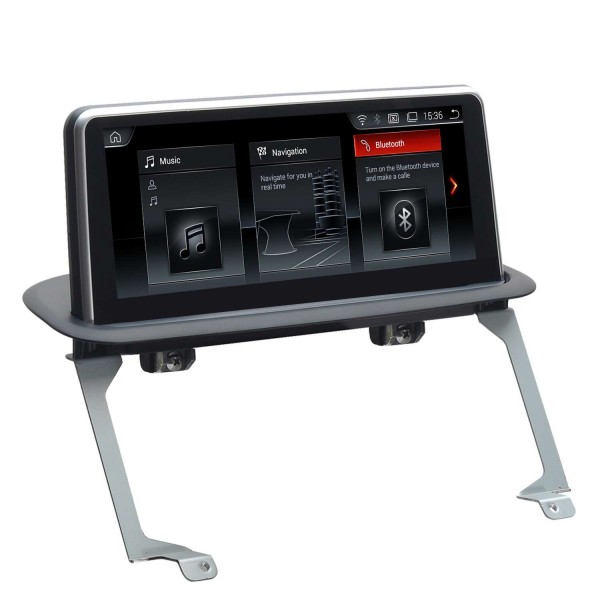 GPS BMW Serie 5 E39 y X5 E53 ANDROID 10.25