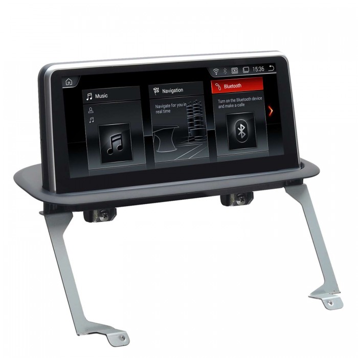 GPS BMW Serie 5 E39 y X5 E53 ANDROID 10.25