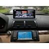 GPS BMW Serie 5 E39 y X5 E53 ANDROID 10.25