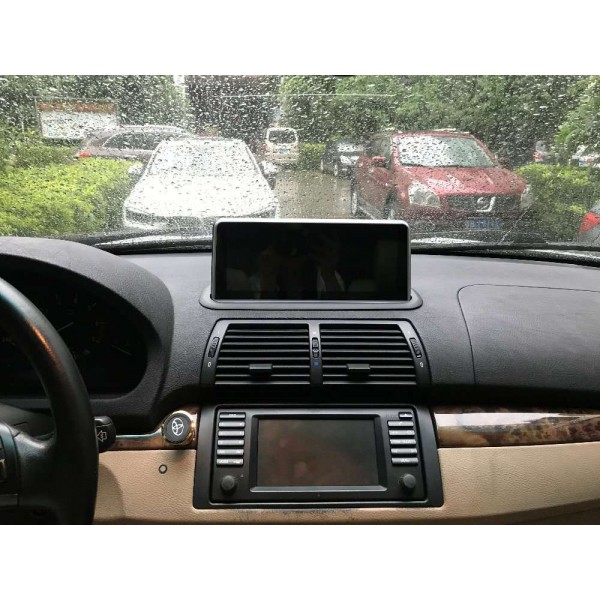 GPS BMW Serie 5 E39 y X5 E53 ANDROID 10.25