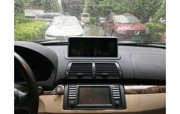 GPS BMW Serie 5 E39 y X5 E53 ANDROID 10.25