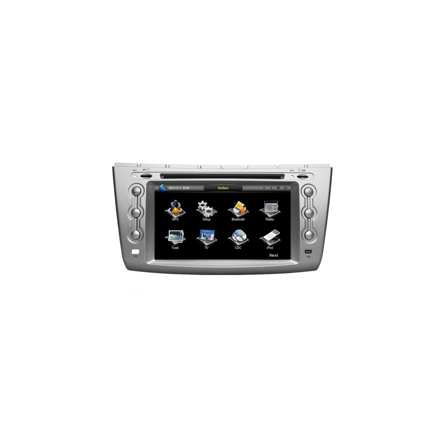 gps LOTUS L3