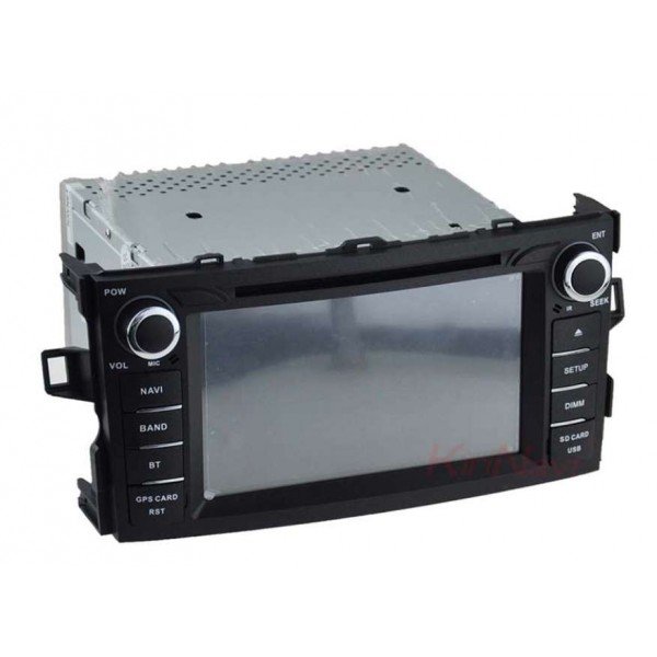 Radio GPS Toyota Auris ANDROID 8.1 REF: TR3190