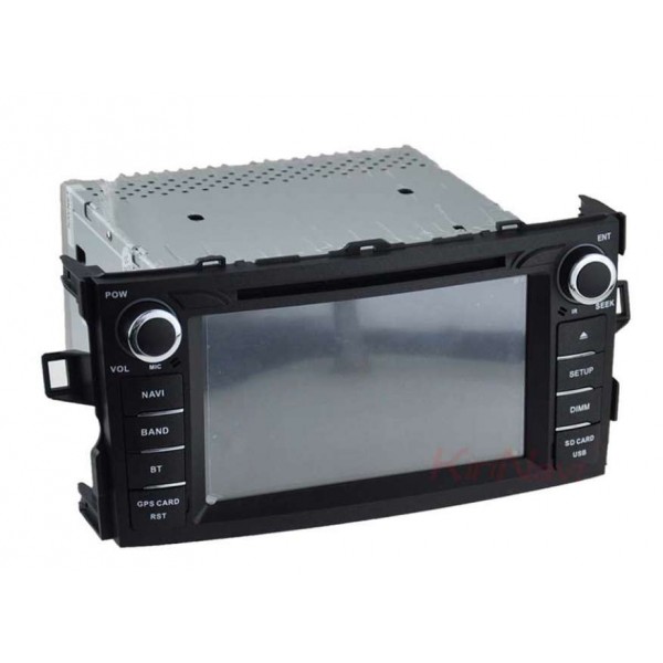 GPS Android 8 OCTA CORE 4GB Toyota Auris