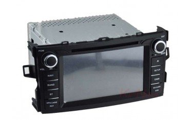 GPS Android 8 OCTA CORE 4GB Toyota Auris