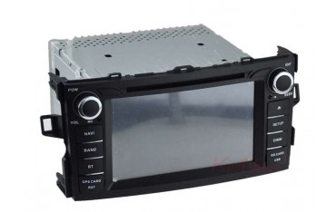 GPS Android 8 OCTA CORE 4GB Toyota Auris