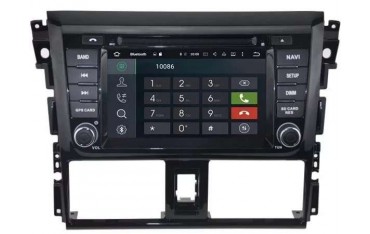 Radio GPS Toyota yaris ANDROID 9.1  TR3192