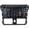 Radio GPS Toyota yaris ANDROID 9.1 REF: TR3192