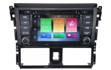 GPS Android 8 OCTA CORE 4GB Toyota Yaris