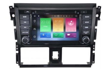 GPS Android 8 OCTA CORE 4GB Toyota Yaris