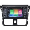 GPS Android 8 OCTA CORE 4GB Toyota Yaris
