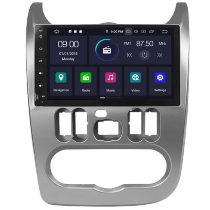 GPS Android OCTA CORE 4GB Dacia Duster REF:TR3192