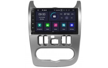 GPS Android OCTA CORE 4GB Dacia Duster REF:TR3192