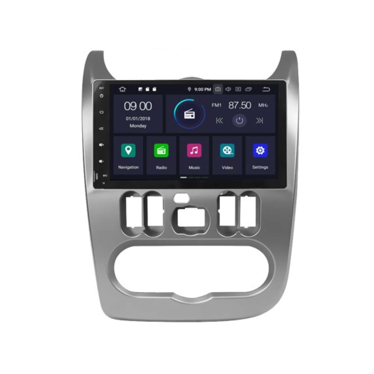 GPS Android OCTA CORE 4GB Dacia Duster REF:TR3192