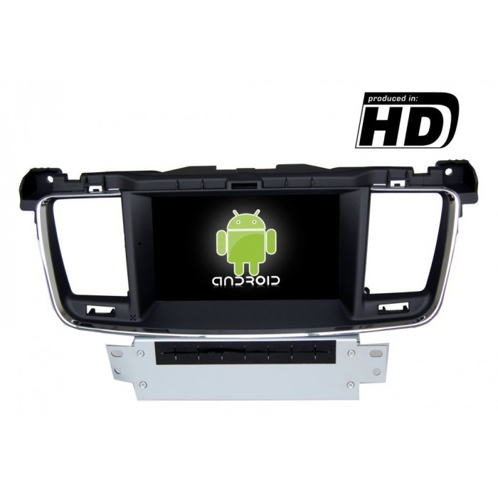 Peugeot 508 ANDROID