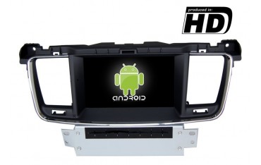 Peugeot 508 ANDROID