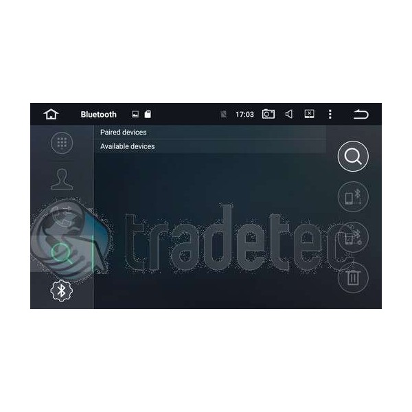 Radio DVD GPS Mazda 5 ANDROID