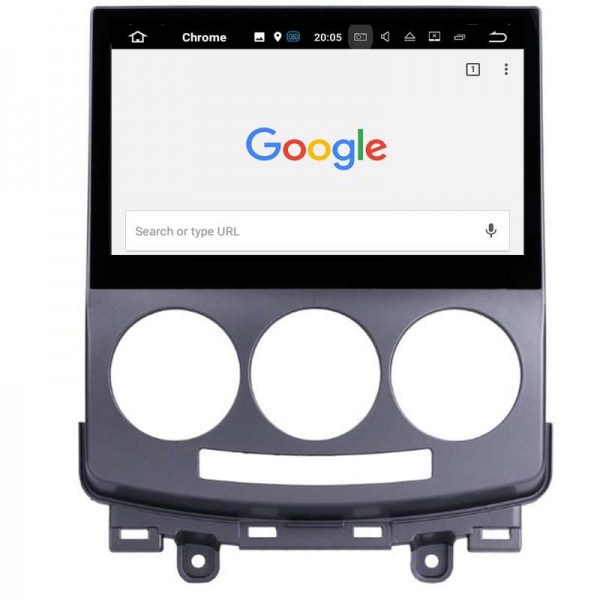 Radio DVD GPS Mazda 5 ANDROID