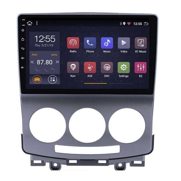 Radio DVD GPS Mazda 5 ANDROID